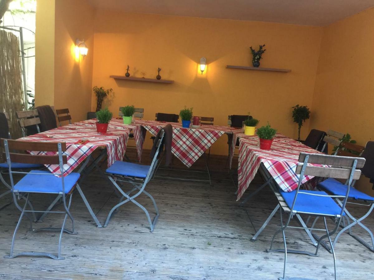 Weinstube Heigl Restaurante Pizzeria Puccini Hotel Landshut Exterior foto